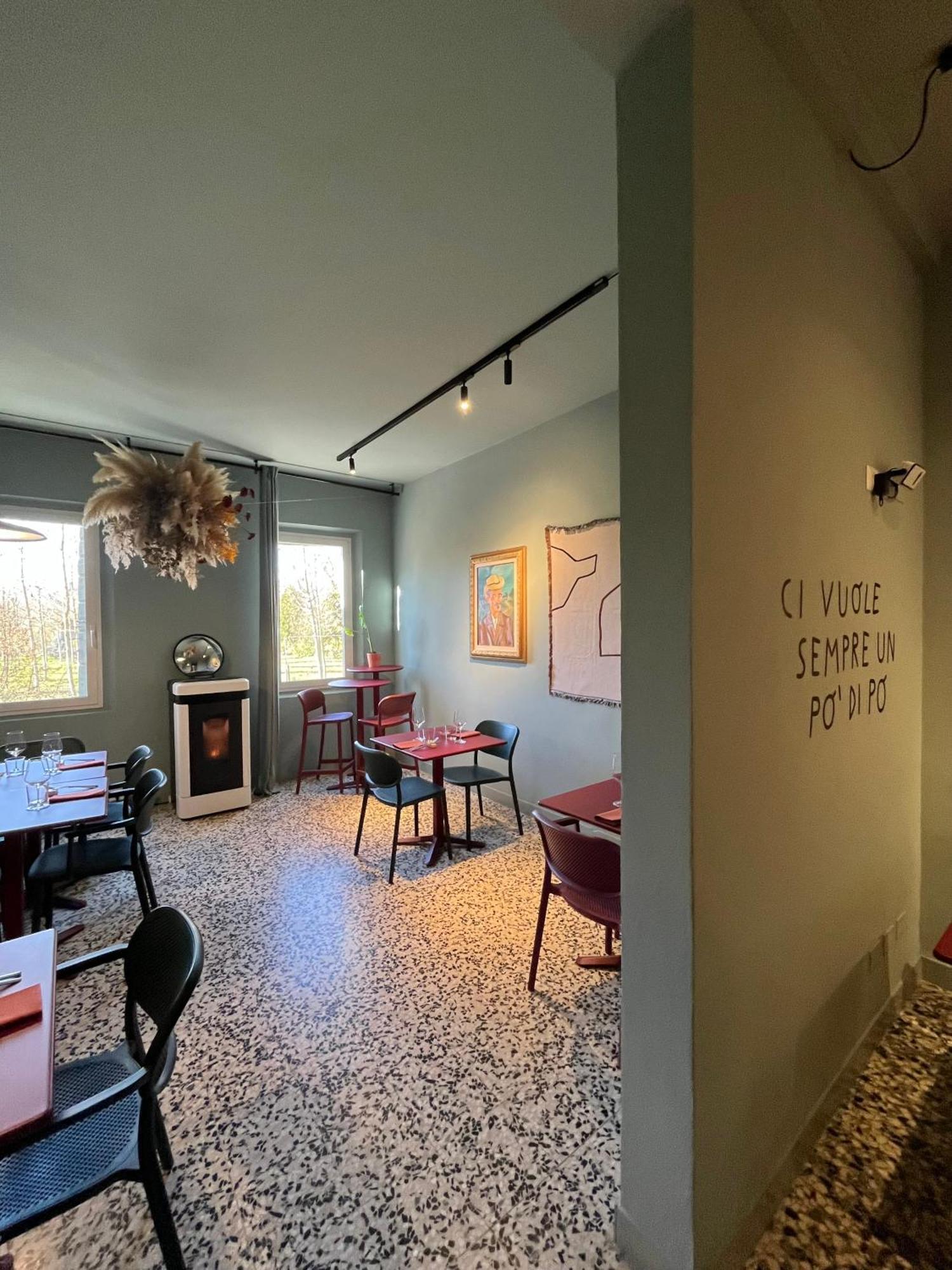 Locanda Dei Pontieri Guastalla Εξωτερικό φωτογραφία