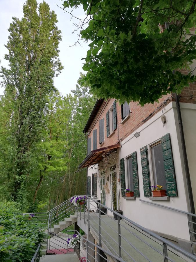 Locanda Dei Pontieri Guastalla Εξωτερικό φωτογραφία