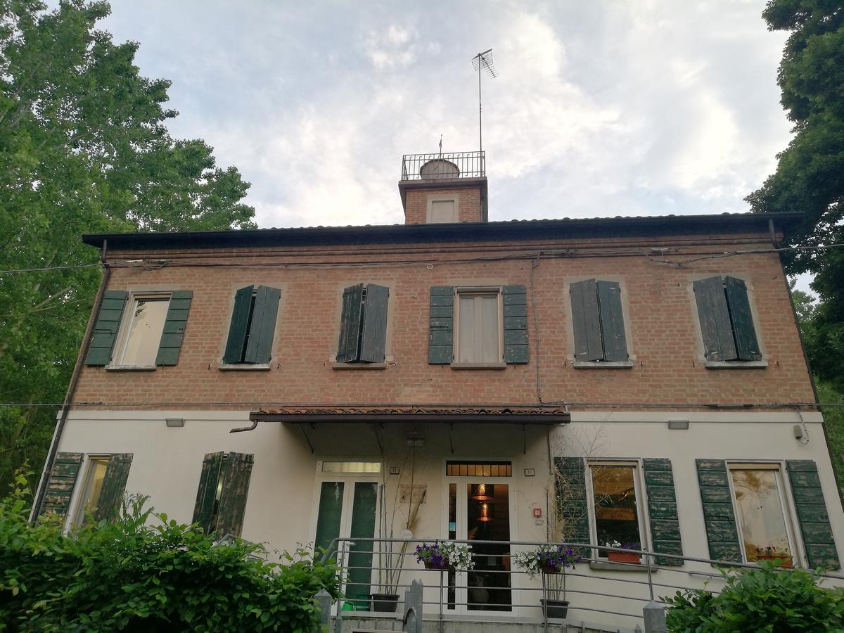 Locanda Dei Pontieri Guastalla Εξωτερικό φωτογραφία