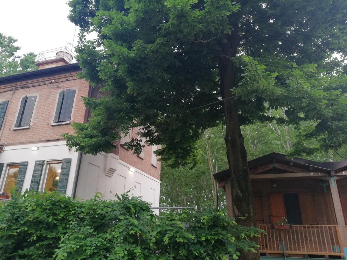 Locanda Dei Pontieri Guastalla Εξωτερικό φωτογραφία