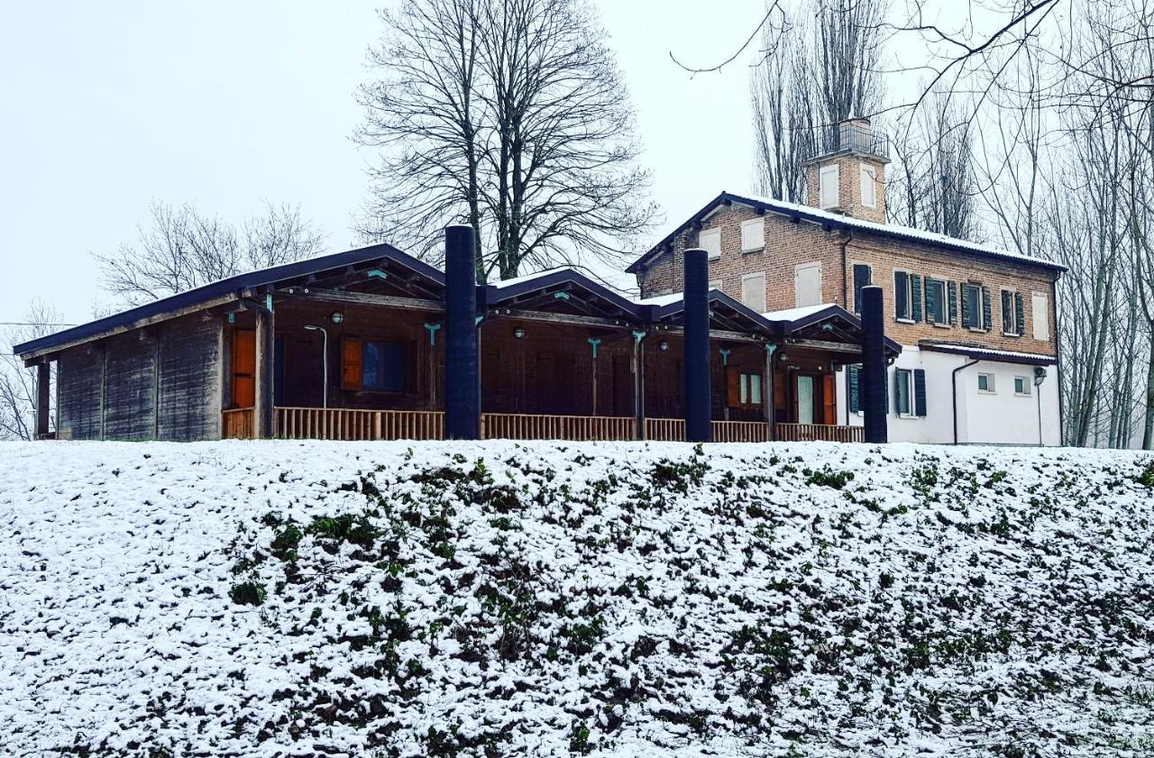 Locanda Dei Pontieri Guastalla Εξωτερικό φωτογραφία