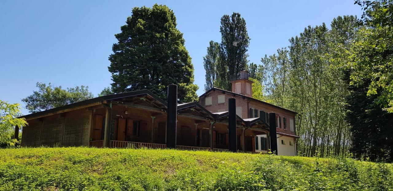 Locanda Dei Pontieri Guastalla Εξωτερικό φωτογραφία